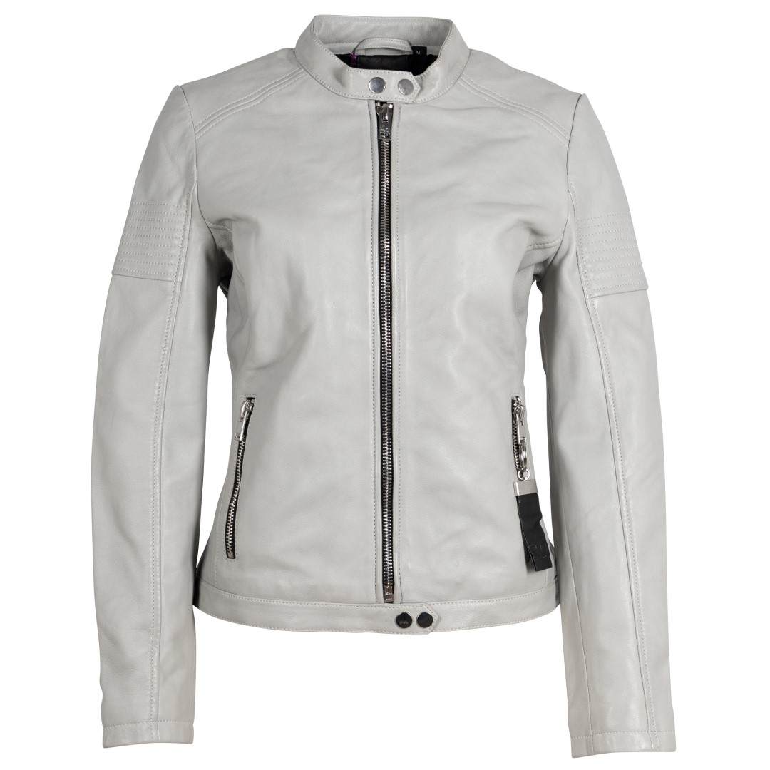 Ženska kožna jakna MAURITIUS | Wima