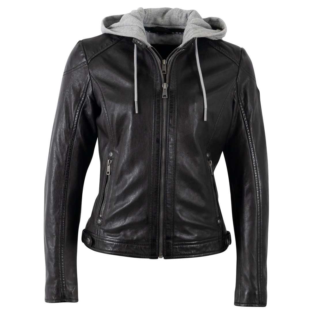 Ženska kožna jakna MAURITIUS | Alani