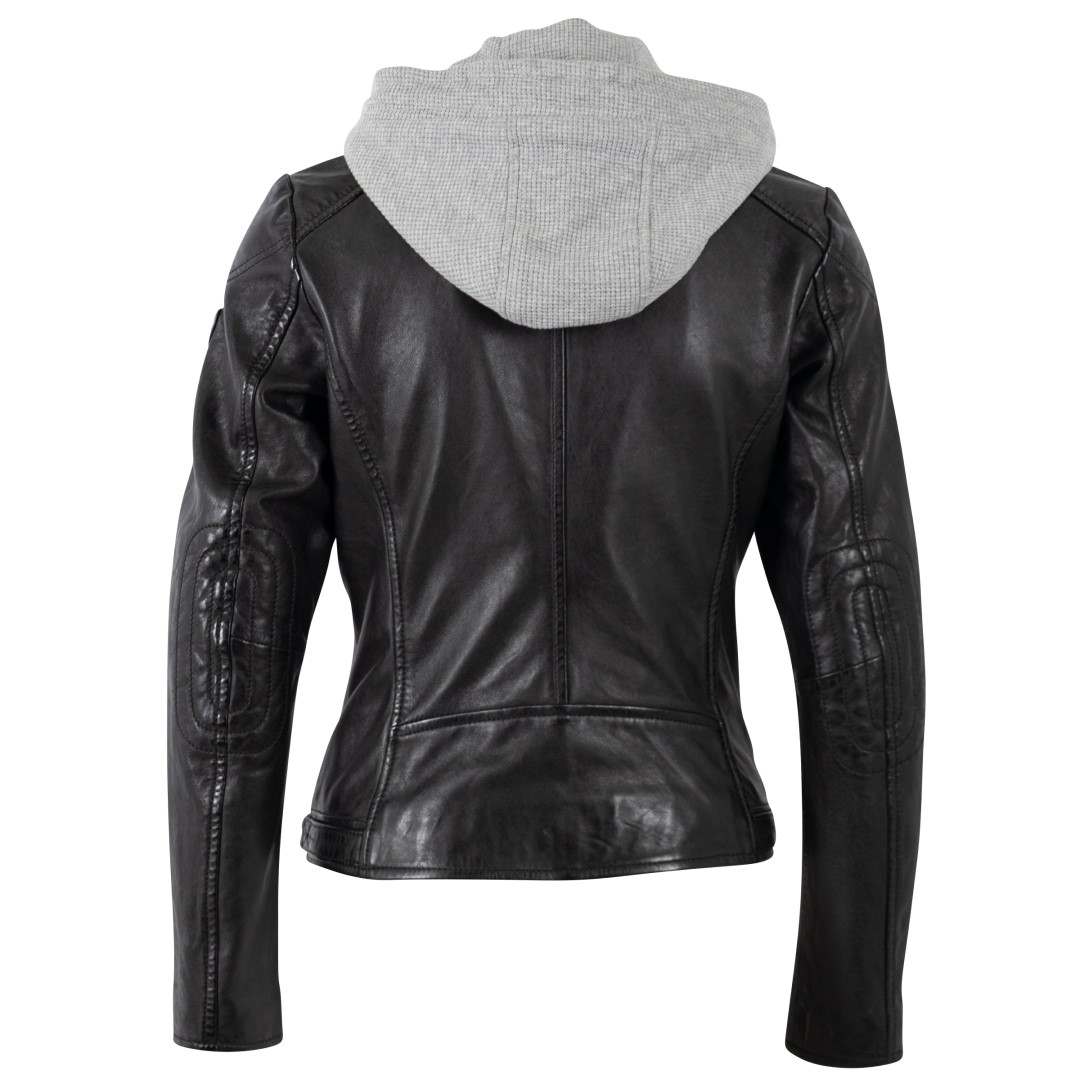 Ženska kožna jakna MAURITIUS | Alani