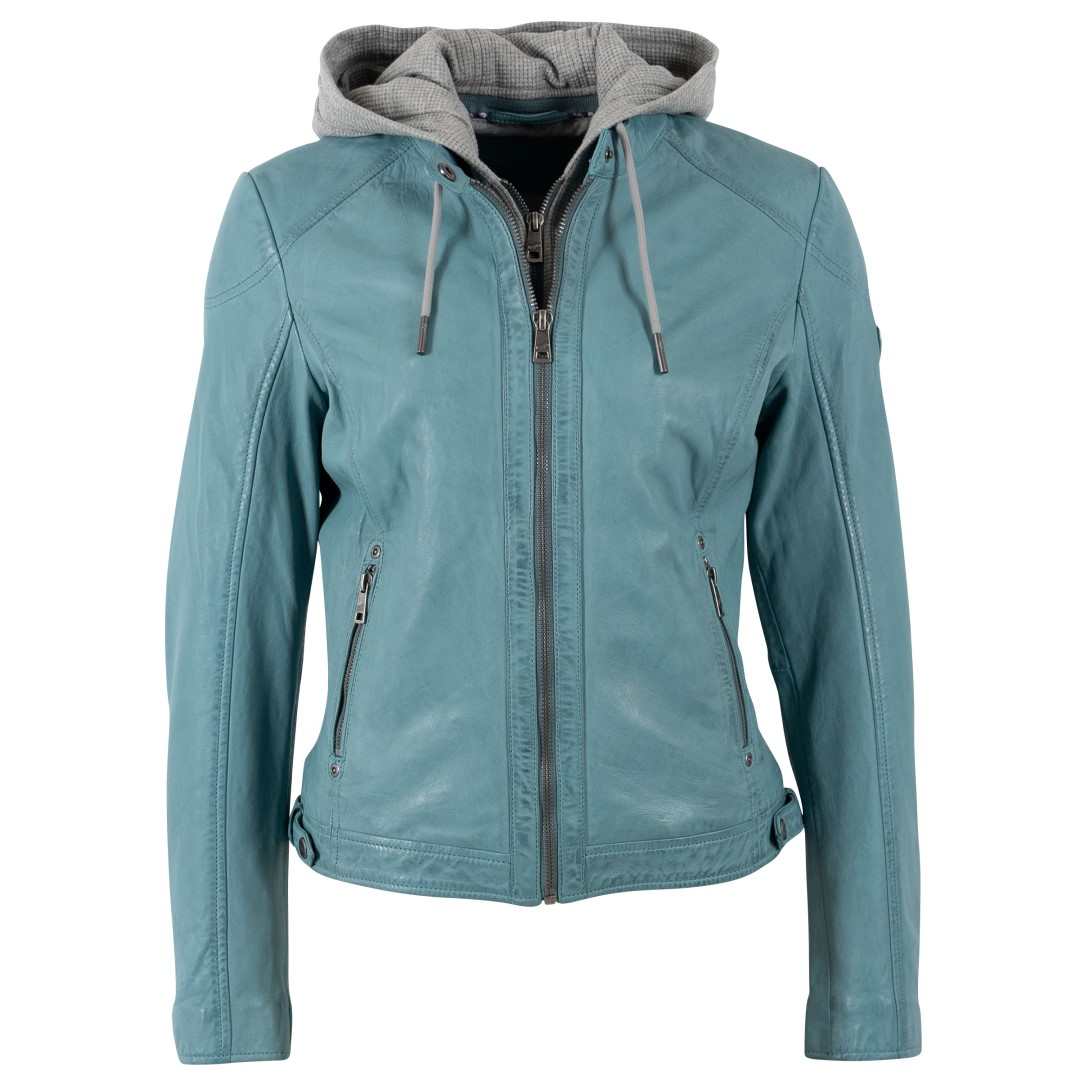 Ženska kožna jakna MAURITIUS | Alani