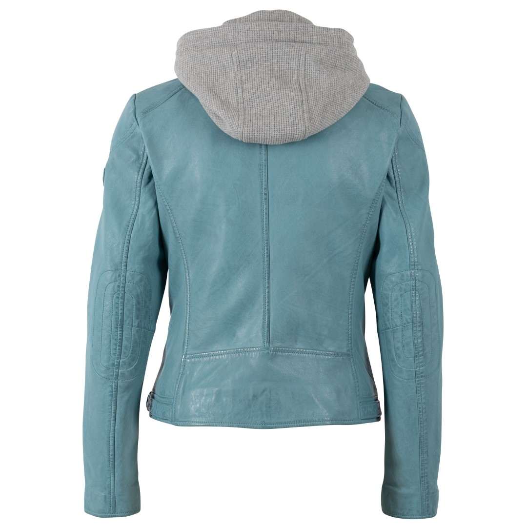 Ženska kožna jakna MAURITIUS | Alani