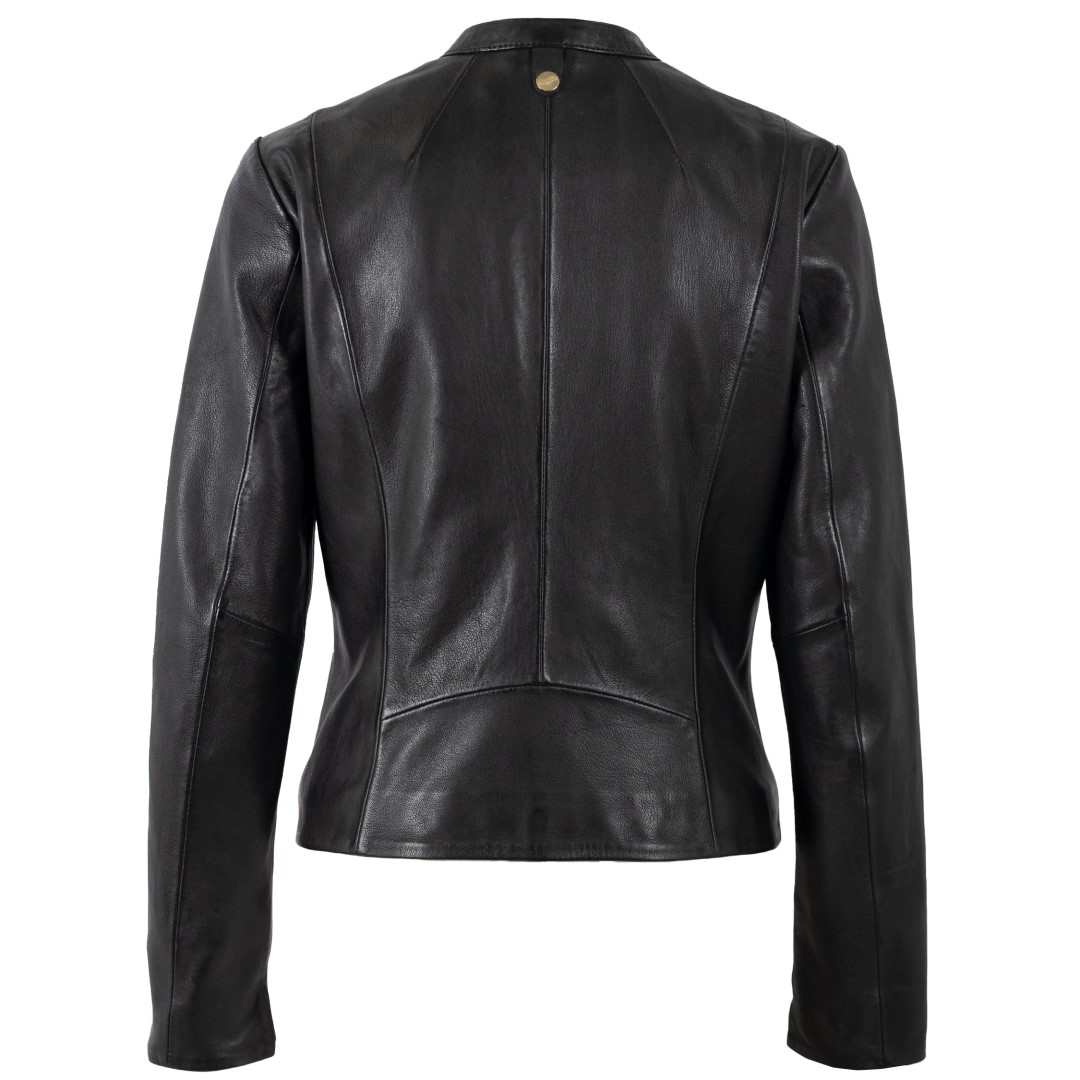 Ženska usnjena jakna MAURITIUS | Armaly