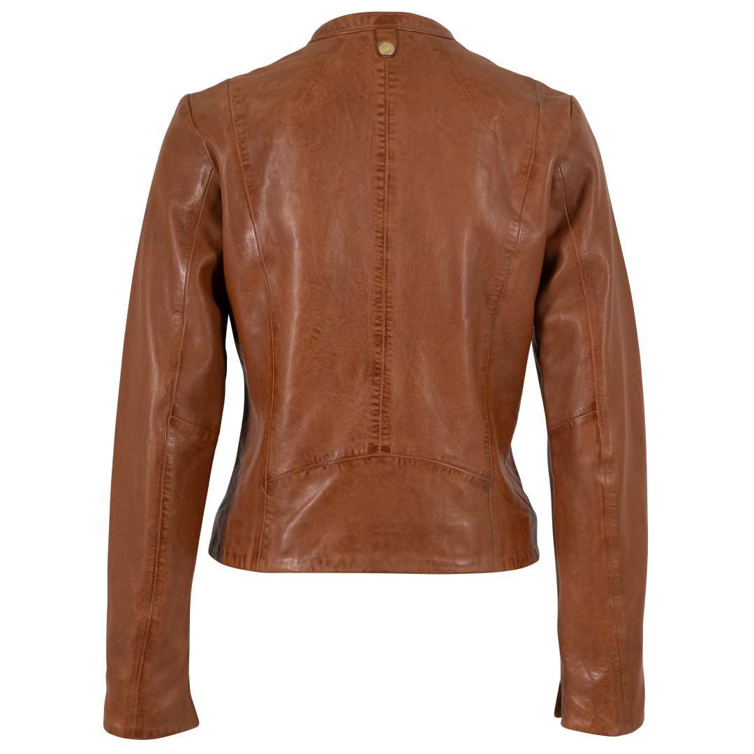 Ženska usnjena jakna MAURITIUS | Armaly