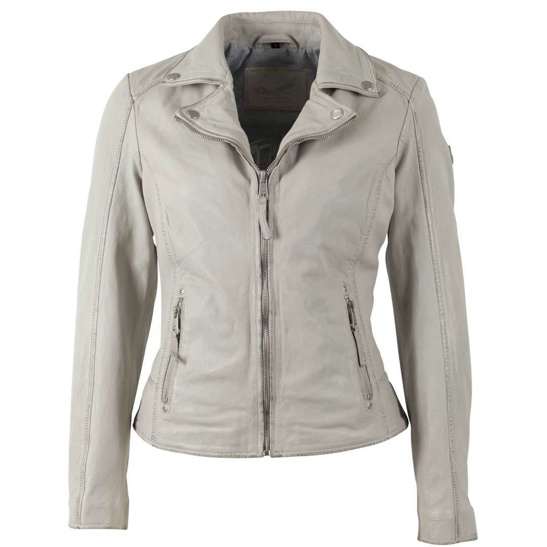 Ladies' leather jacket MAURITIUS | Bajah