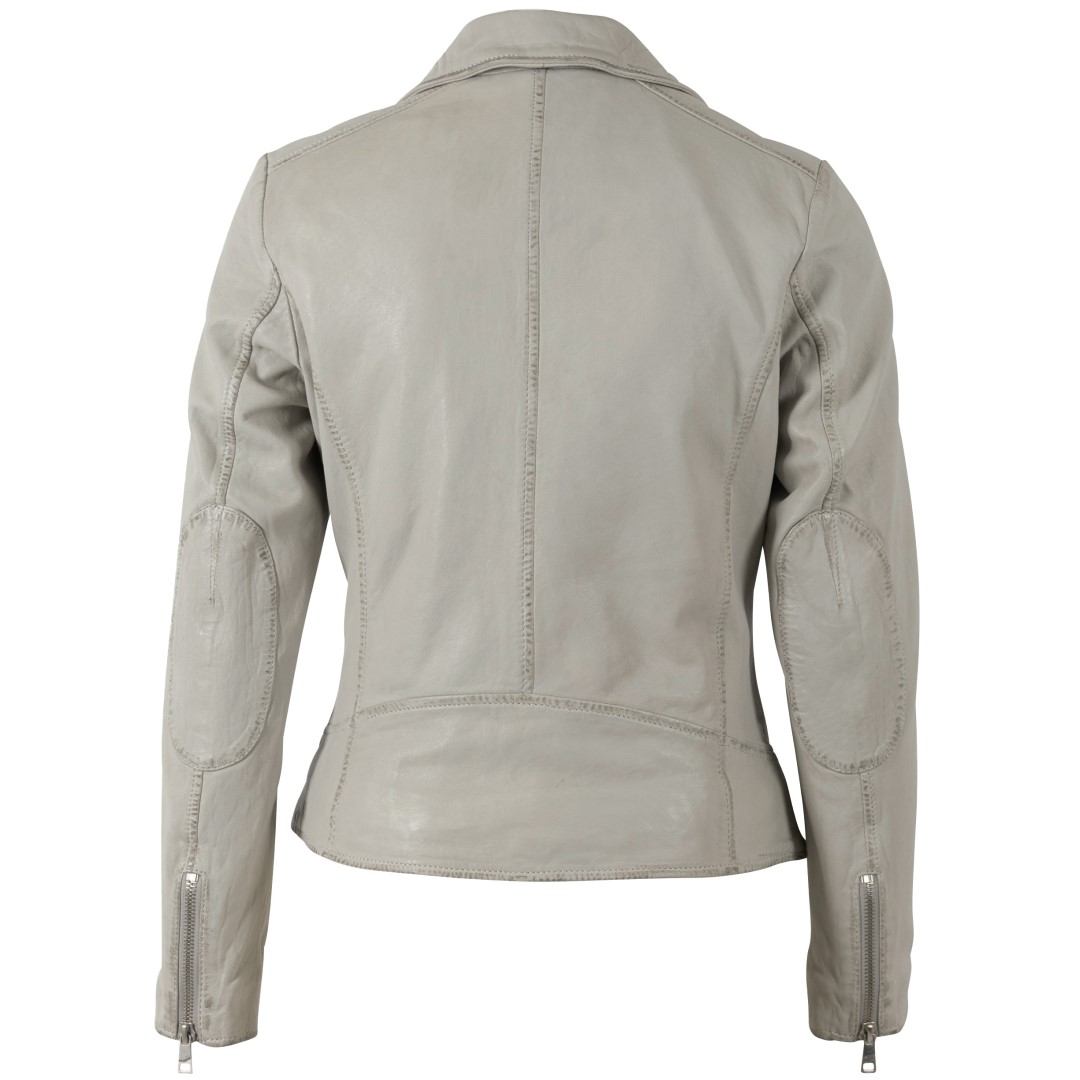 Ladies' leather jacket MAURITIUS | Bajah