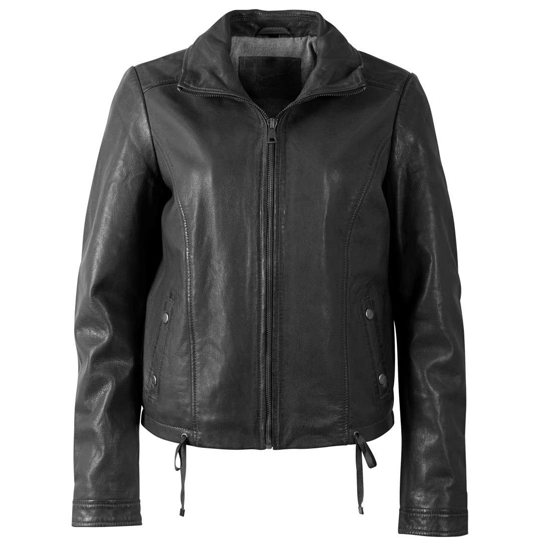 Damen Lederjacke MAURITIUS | Wimpje