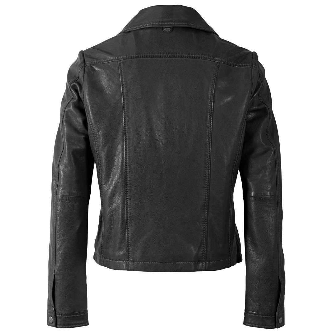 Damen Lederjacke MAURITIUS | Wimpje