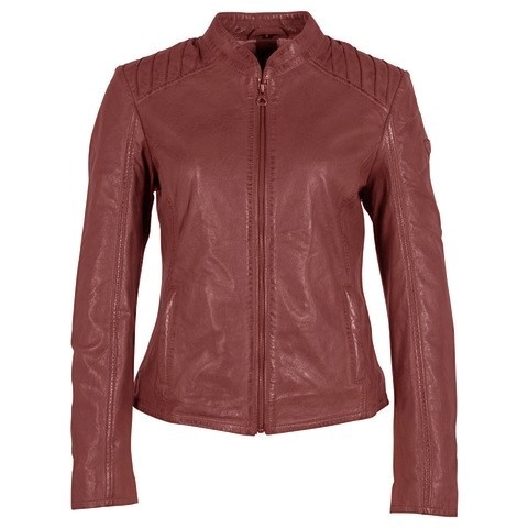 Ladies' leather jacket MAURITIUS | Juny