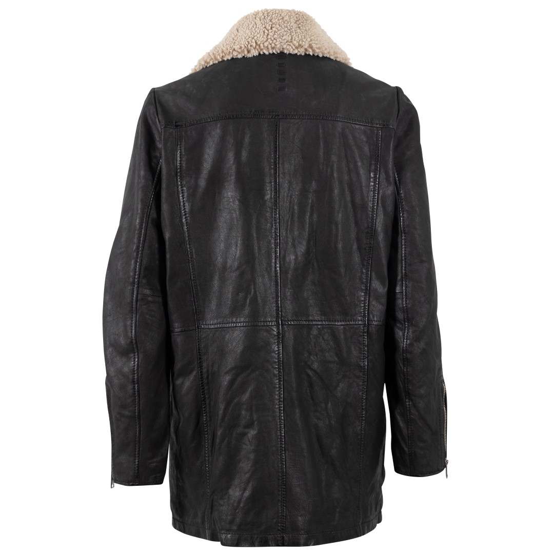 Women's leather jacket MAURITIUS | Udita