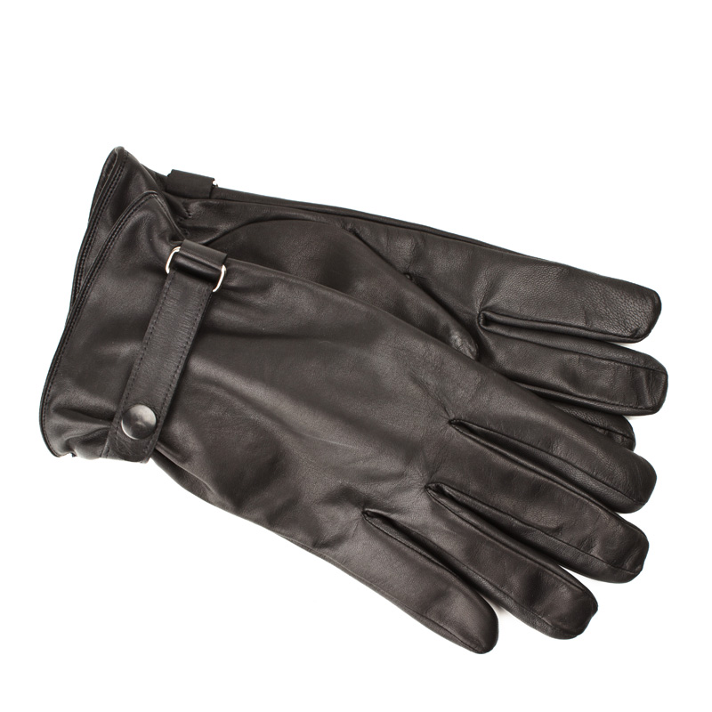 Moške usnjene rokavice Optimist | 2-2125