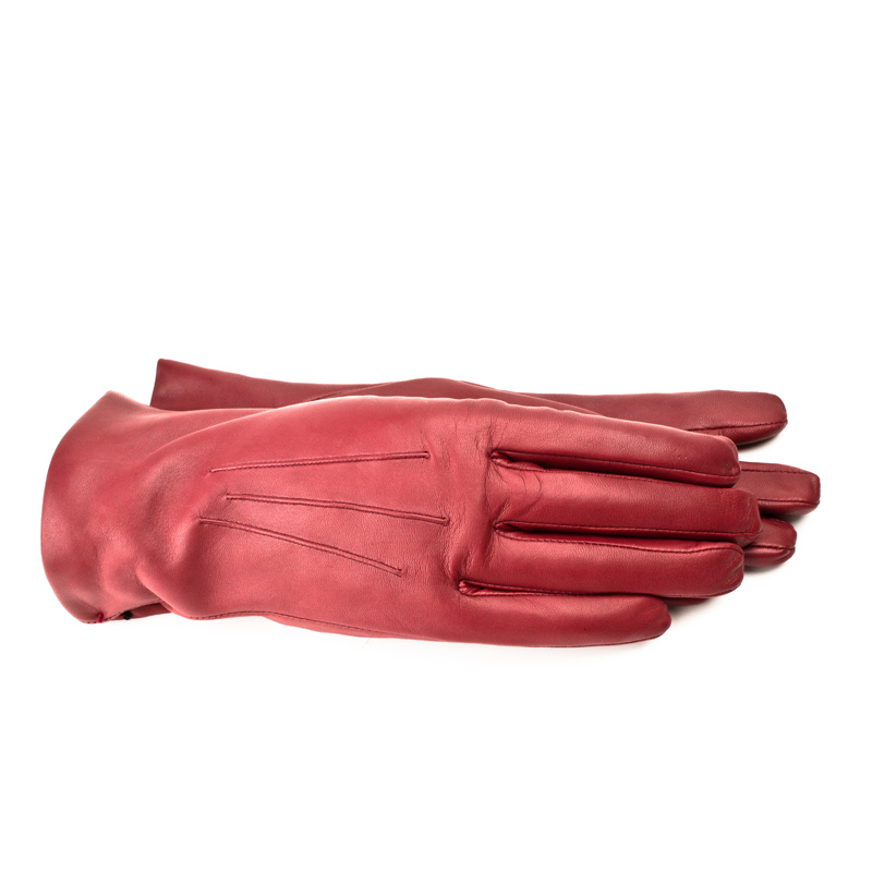 Ženske usnjene rokavice Optimist | 2-4168