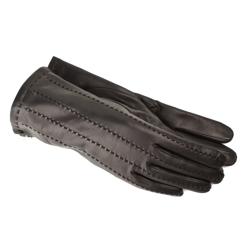 Ženske usnjene rokavice Optimist | 2-4443