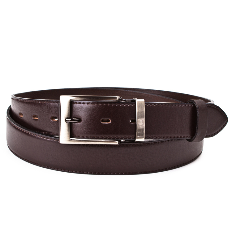 Usnjen pas ELEGANT moški Optimist | 35-020-2