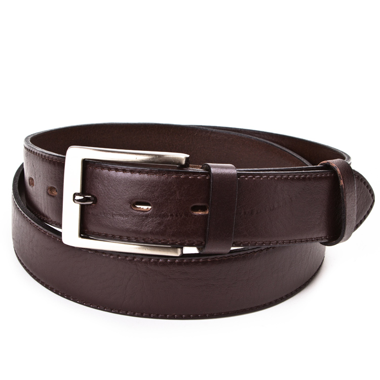 Usnjen pas ELEGANT moški Optimist | 35-020-4