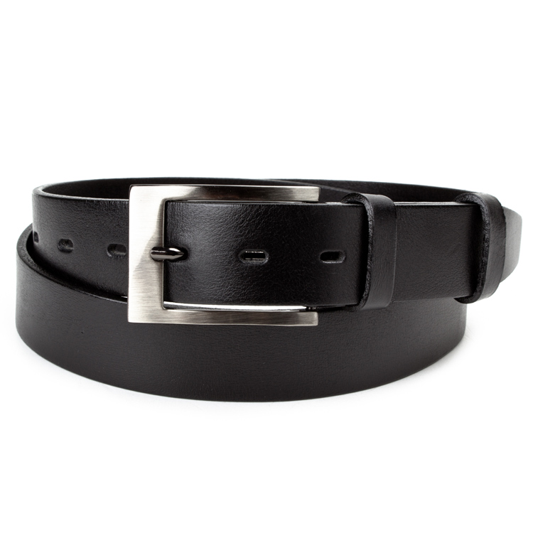 Leather belt ELEGANT Optimist | 35-06