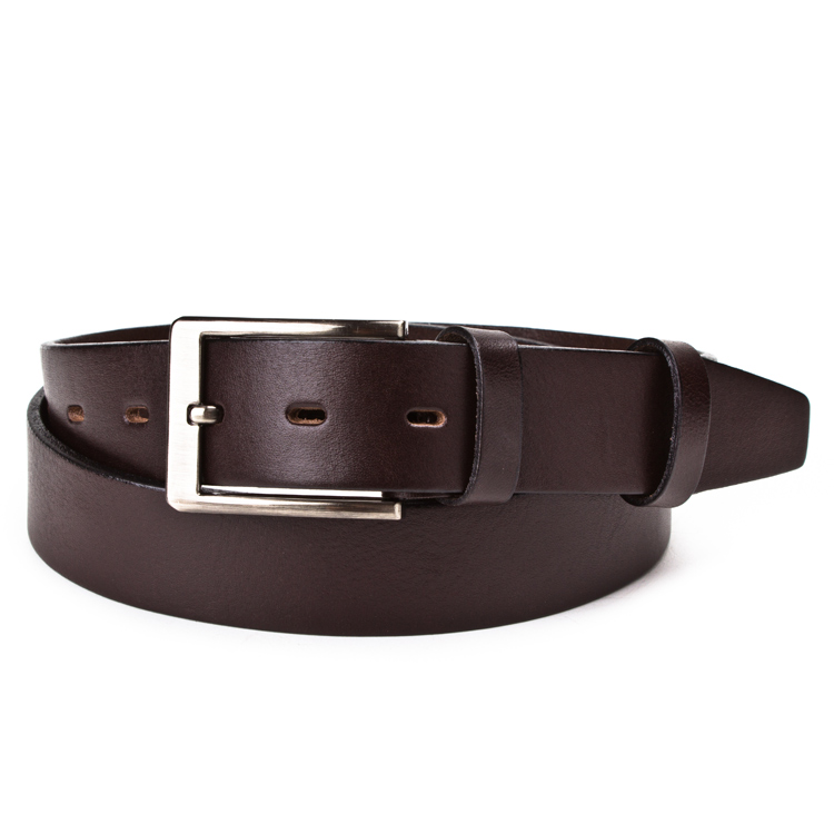 Leather belt ELEGANT Optimist | 35-06