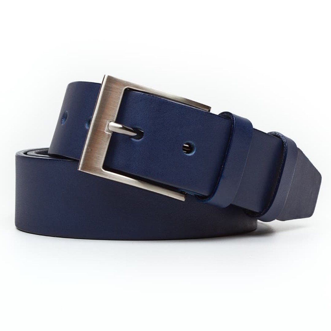 Usnjen pas JEANS Optimist | 40-22