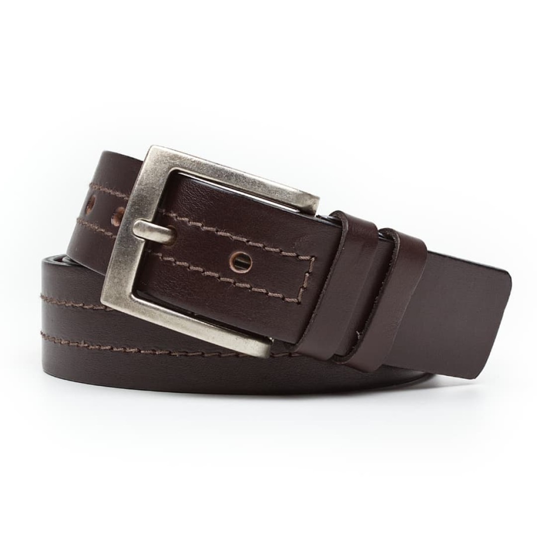 Usnjen pas JEANS Optimist | 40-501-7