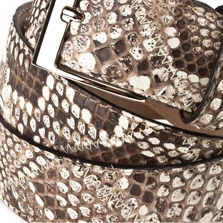 Leather belt piton Optimist | 40-PIT-V