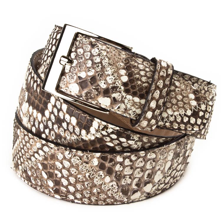 Leather belt piton Optimist | 40-PIT-V