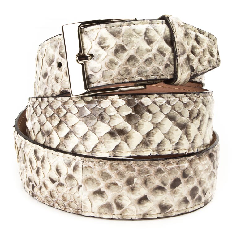 Leather belt piton Optimist | 40-PIT