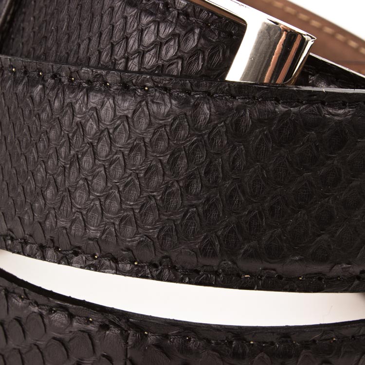 Leather belt piton Optimist | 40-PIT