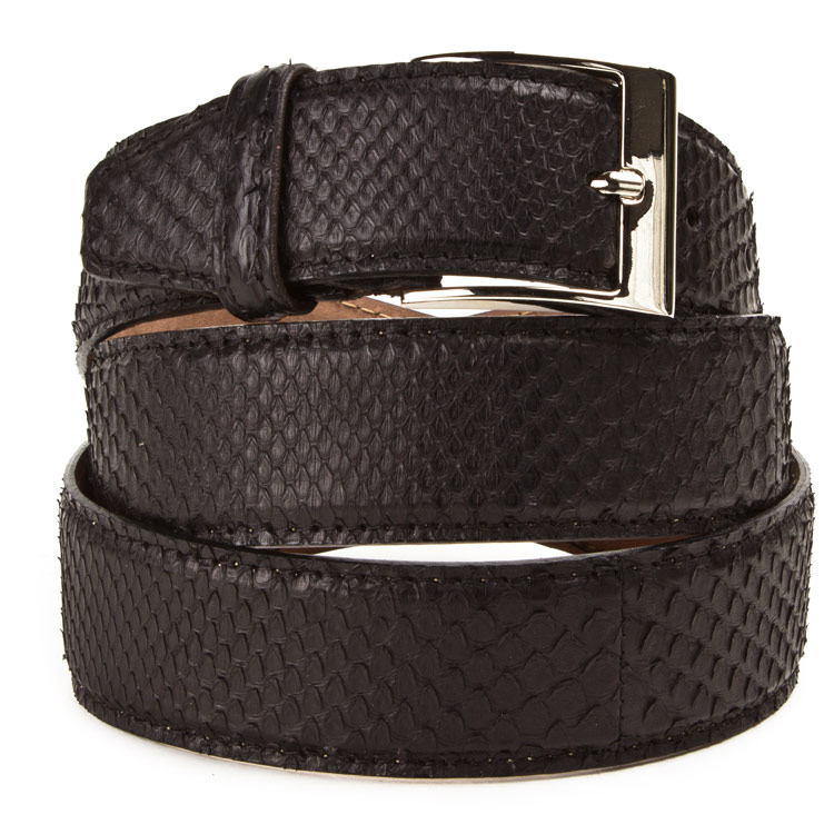 Leather belt piton Optimist | 40-PIT