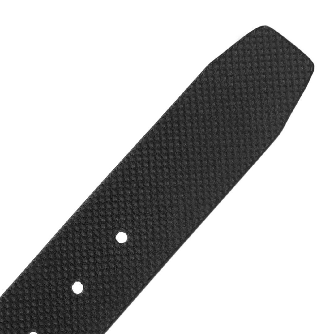 Leather belt JEANS Police | Performed