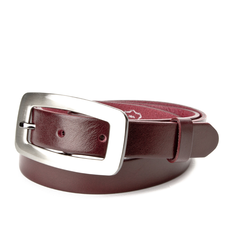 Usnjen pas ELEGANT ženski Optimist | 25-170