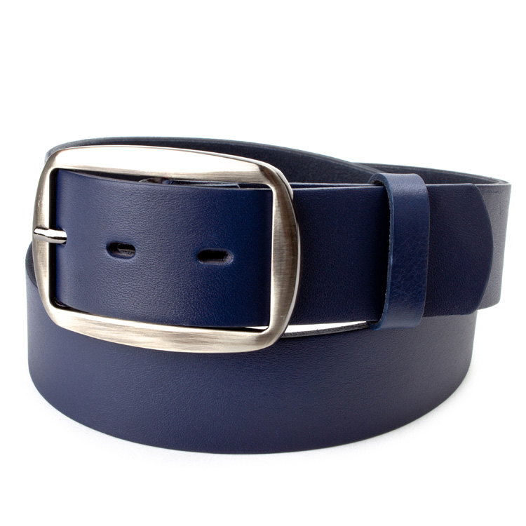 Usnjen pas JEANS ženski Optimist | 40-117