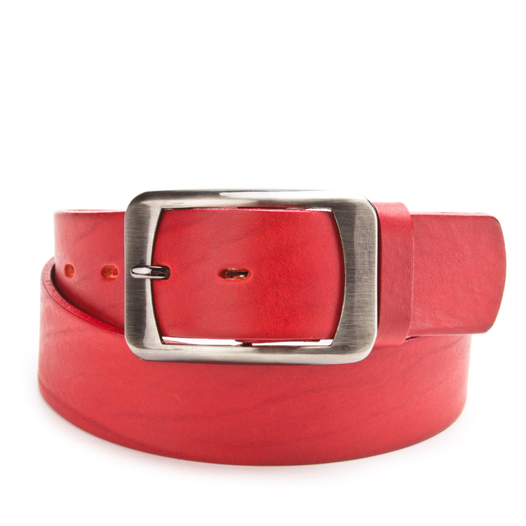 Usnjen pas JEANS ženski Optimist | 40-162