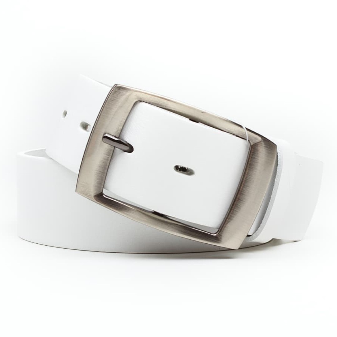 Usnjen pas JEANS ženski Optimist | 40-44