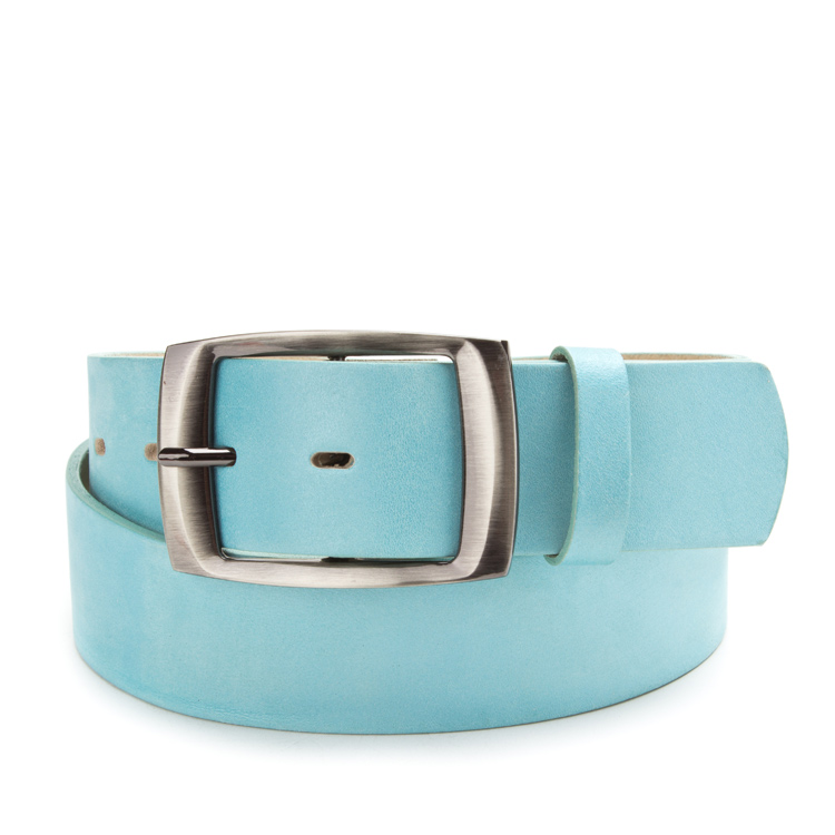 Usnjen pas JEANS ženski Optimist | 40-44