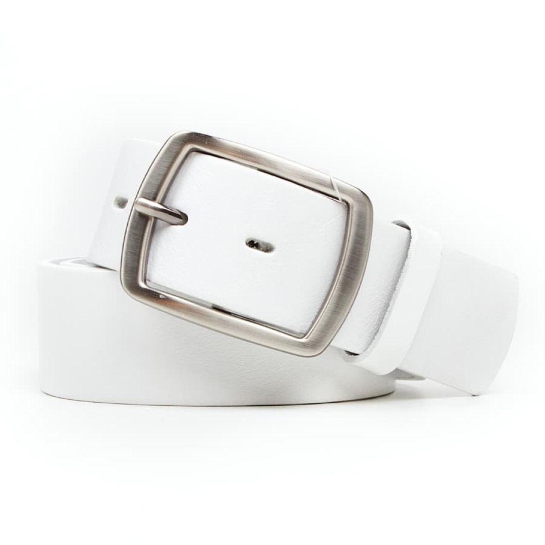 Usnjen pas JEANS ženski Optimist | 40-58