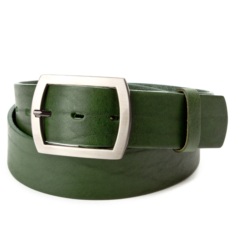 Usnjen pas JEANS ženski Optimist | 40-58